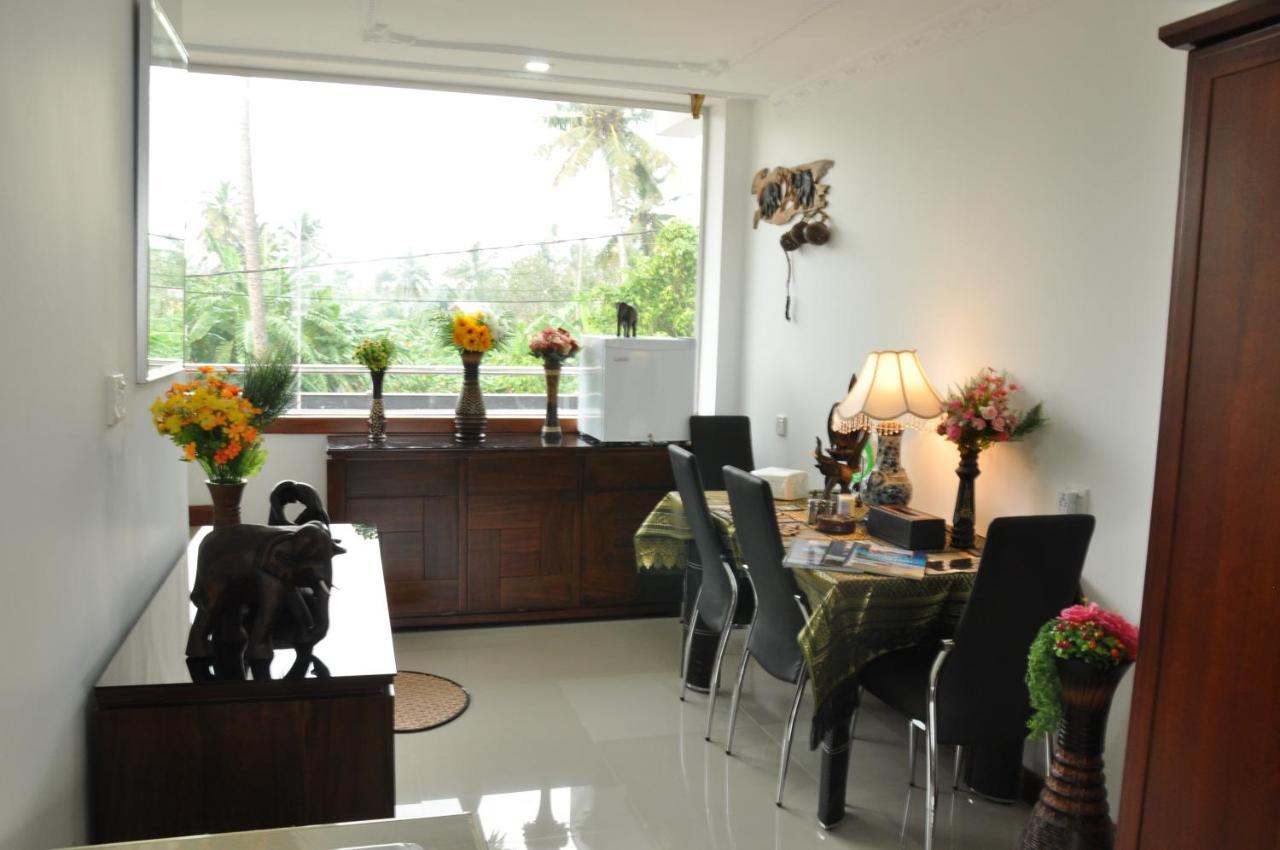 Goviyapana Beach Hotel Ahangama Extérieur photo