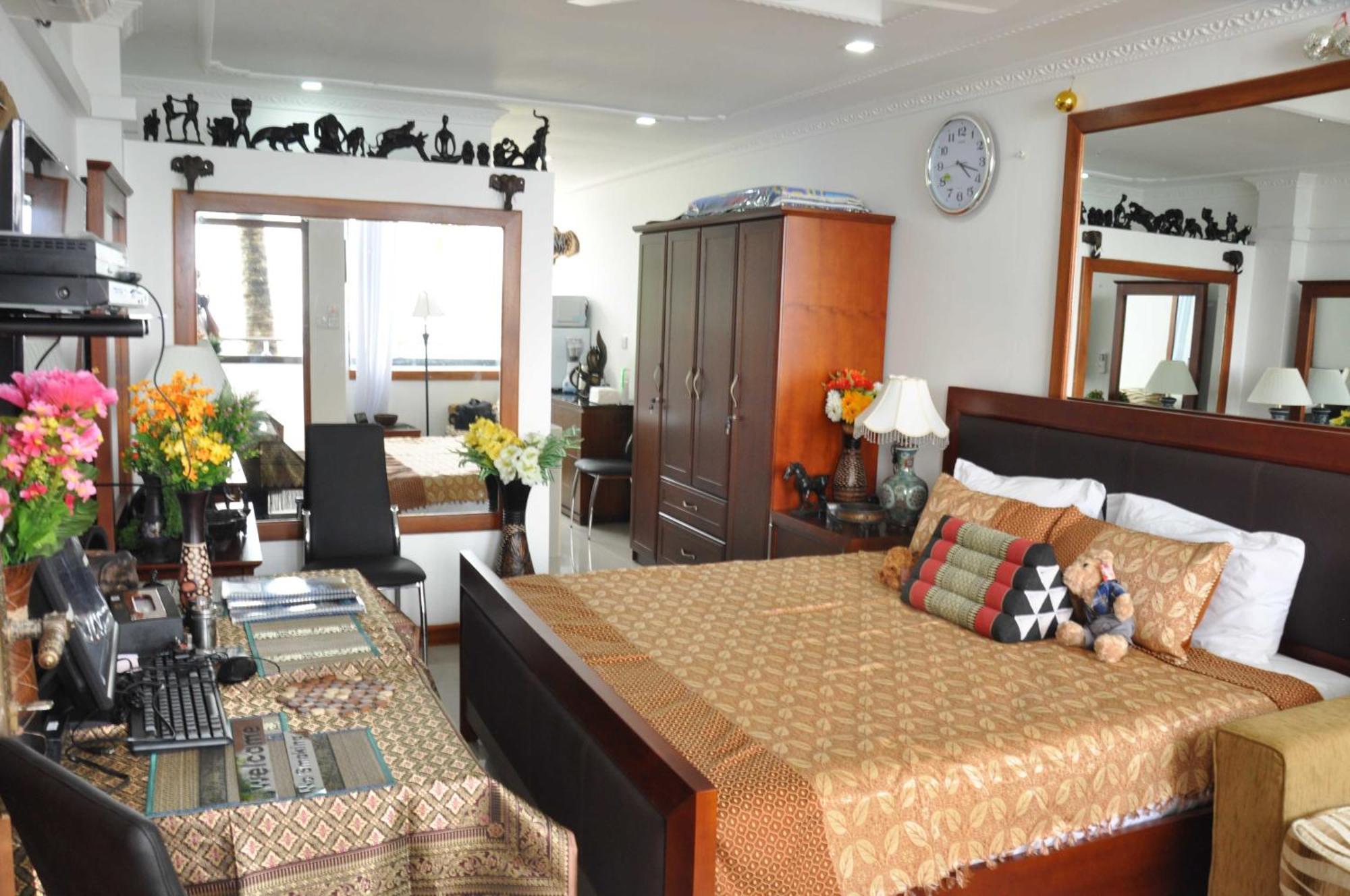 Goviyapana Beach Hotel Ahangama Chambre photo