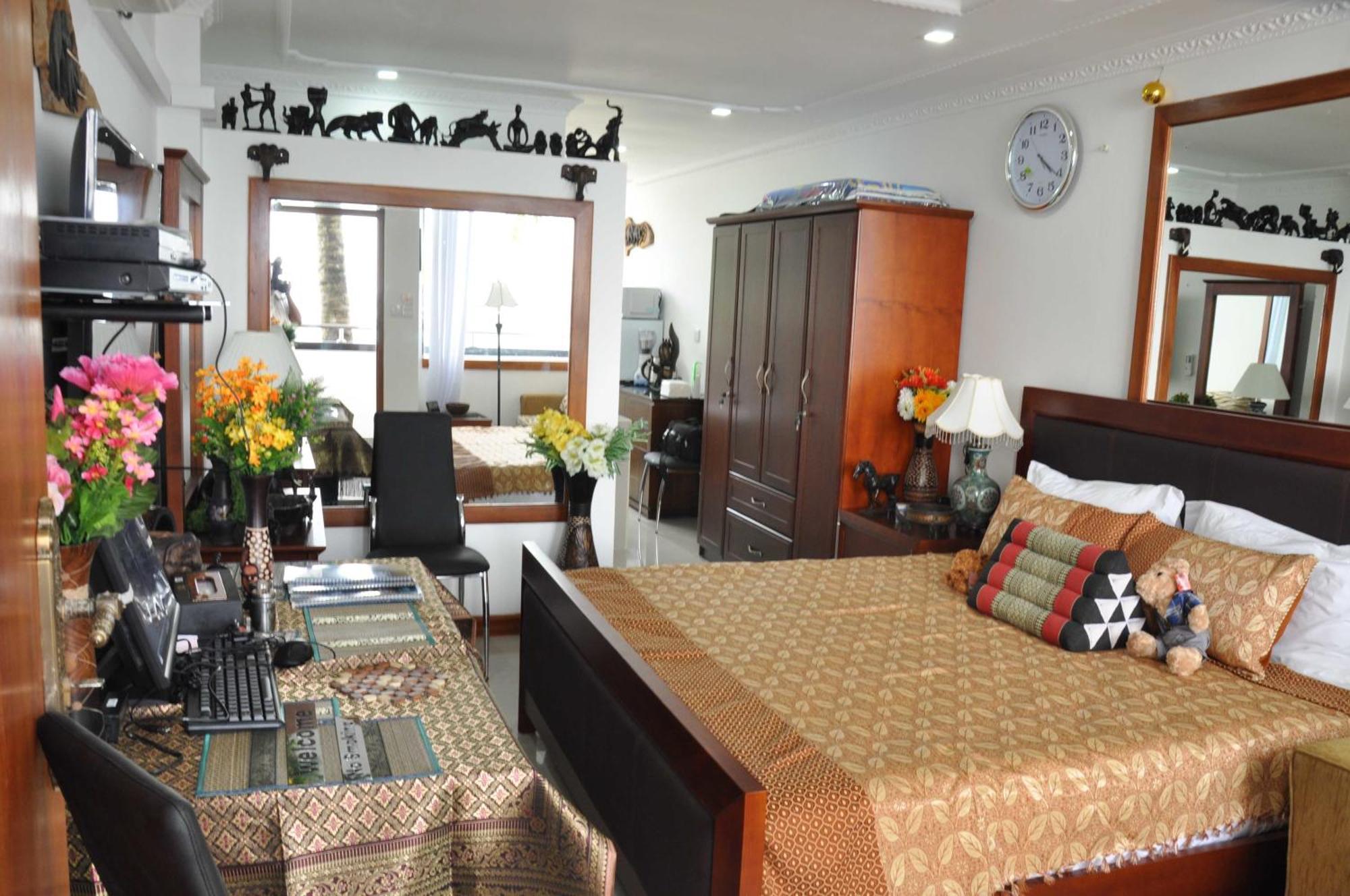Goviyapana Beach Hotel Ahangama Chambre photo