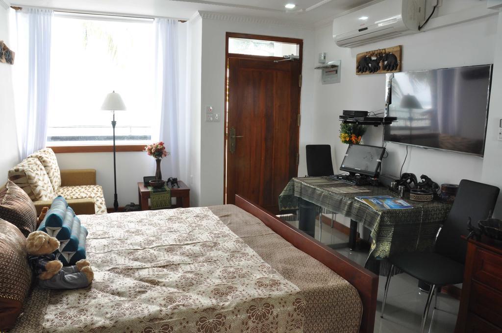 Goviyapana Beach Hotel Ahangama Chambre photo