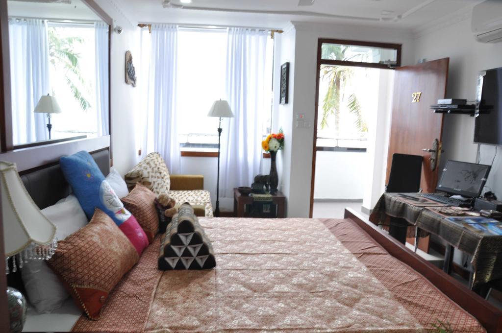 Goviyapana Beach Hotel Ahangama Chambre photo