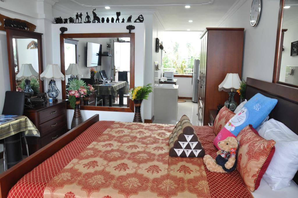 Goviyapana Beach Hotel Ahangama Chambre photo