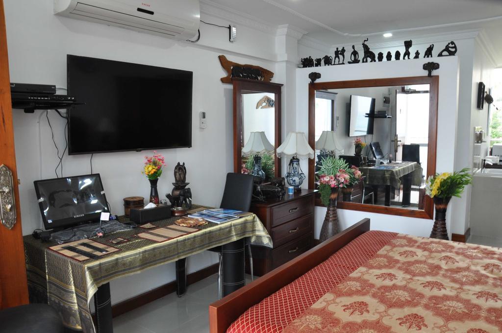 Goviyapana Beach Hotel Ahangama Chambre photo